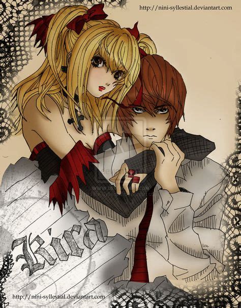 Light X Misa Yahoo Image Search Results Anime