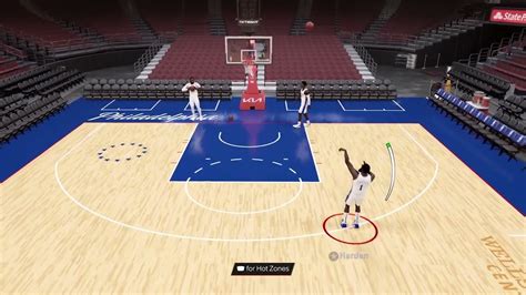 Nba 2k23 Ps5 Gameplay 5 New Jump Shot Meters Early Gameplay Youtube