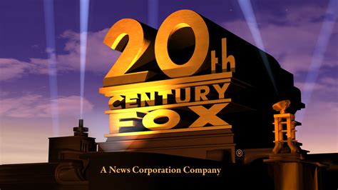 Th Century Fox Realistic Logo By RostislavGames On DeviantArt Hot Sex Picture