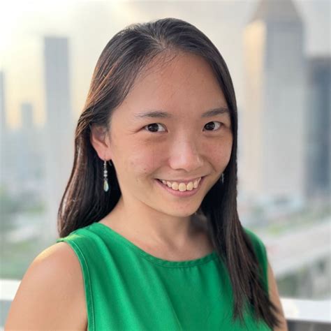 Jasmine Lau Ph D Associate Director Partnerships And Innovation Singapore Eth Centre