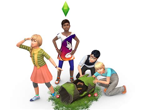 The Sims 4 Get Together Render Sims 4 Photo 40274090 Fanpop