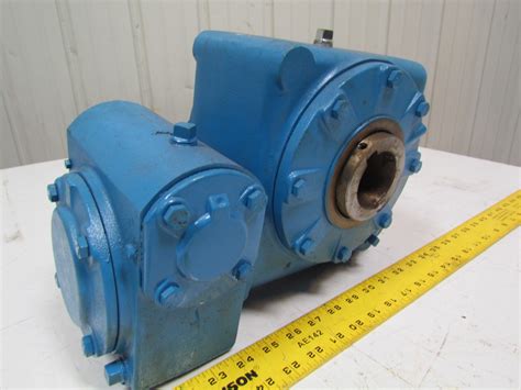 Jervis B Webb 30ds 501 Hollow Shaft Gearbox Ebay