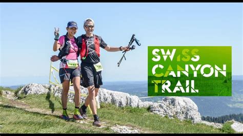 Détails parcours swiss canyon trail à couvet le friday, june 4, 2021 : Swiss Canyon Ultra Trail 105K - YouTube