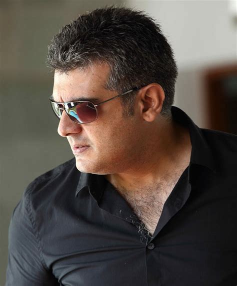 Ajith Is One Actor Who Has An International Look Movies