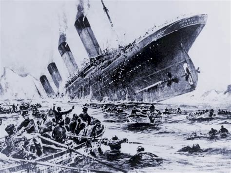 Kisah Ironi Benarkah Orang Pertama Kali Berpikir Kapal Titanic Tidak