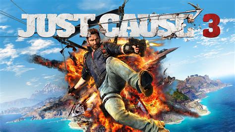 Just Cause 3 Wallpapers - Top Free Just Cause 3 Backgrounds - WallpaperAccess