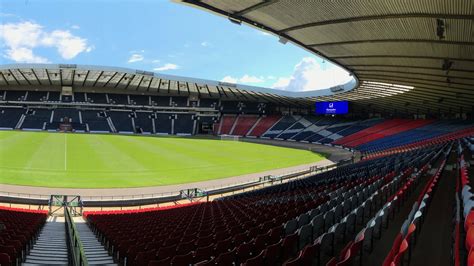 Both hampden park and murrayfield are aging and a groundshare between rugby and football might with national hampden park closed for redevelopment semifinals and final are to be held at ibrox. Stadien der EURO 2020: Glasgow - UEFA Euro 2020 ...