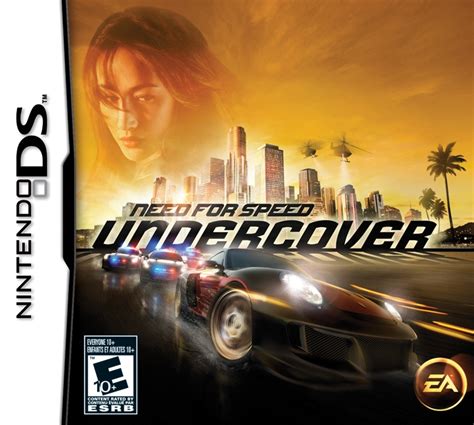 Full game free download for pc…. Need for Speed Undercover DS Game