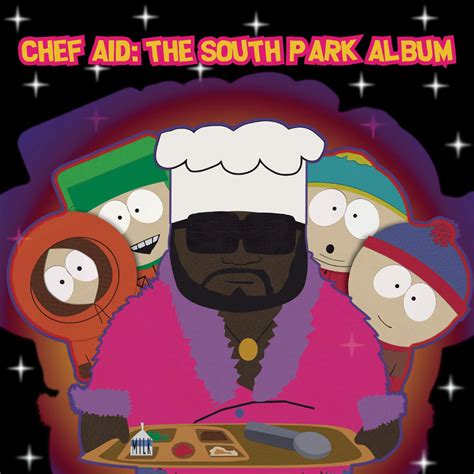 Various Artists Chef Aid The South Park Album Television
