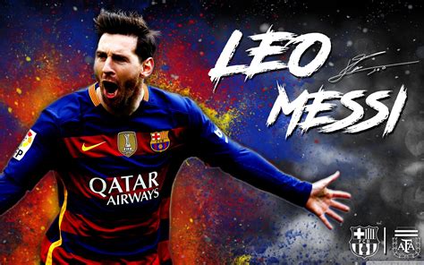 10 Best Lionel Messi Wallpaper 2016 Full Hd 1080p For Pc Desktop 2020