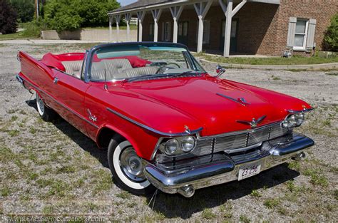 1958 Chrysler Crown Imperial Information And Photos Momentcar