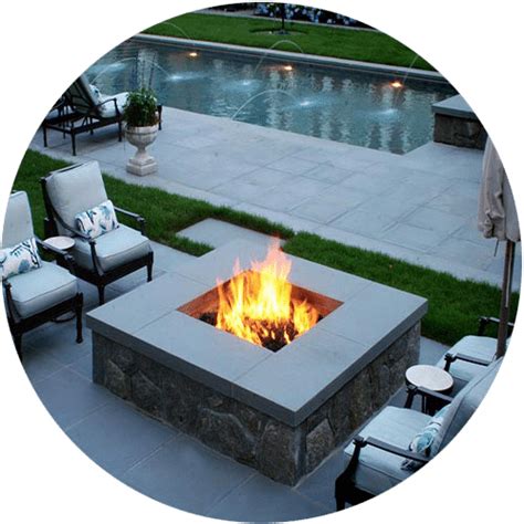 Outdoor Fire Pit Builder Houston | Fire Pit For Every Outdoor Space
