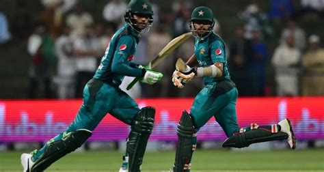 Pakistan Announce Squad For T20 World Cup 2022 Babar Azam To Lead As