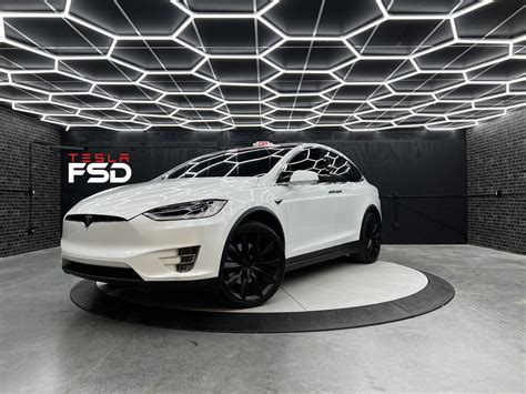 2017 Tesla Model X 75d Find My Electric