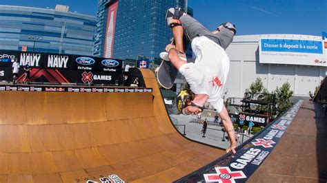 Zeb powell xplained | x games. Us presentem els competidors en Skateboard Vert als X ...