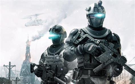 Ghost Recon Future Soldier Wallpaper And Background 1680x1050 Id336301