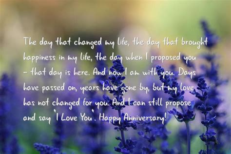 Wedding Anniversary Wishes For My Husband