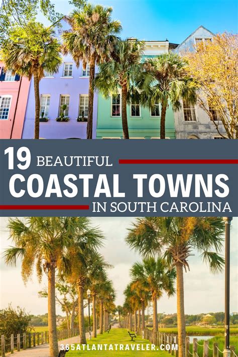 19 Beautiful South Carolina Coastal Towns Youve Got To Visit