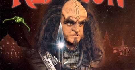 The Collection Chamber Star Trek Klingon