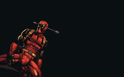 Deadpool Comic Art Wallpapers Hd Desktop And Mobile Backgrounds