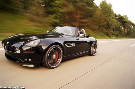 Our contributor martin collected and uploaded the top 10 images of bmw z8 james bond below. James Bond's Z8 Would've Looked Like this if G-Power Had Anything to Say - autoevolution