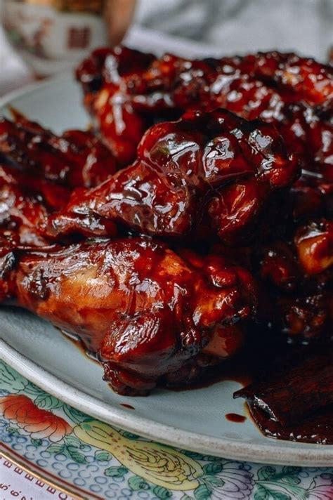 The name comes from the coke ovens it was cooked in.unknown source. Coca Cola Chicken Wings Recipe - The Woks of Life