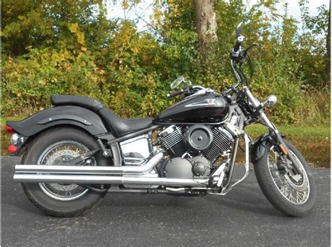 Went on my first 1200 ride that year to jp cycles in iowa. Buy 2007 Yamaha V Star Midnight 1100 Custom on 2040-motos