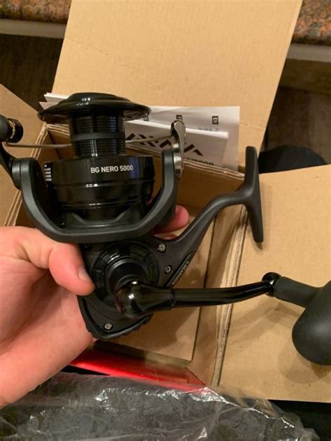 Daiwa BG Nero 5000