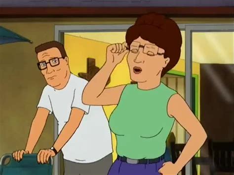 Yarn You Do That And You Have To Deal With Peggy Hill King Of The