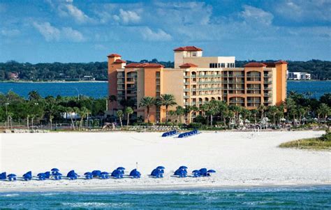 Sheraton® Sand Key Resort Clearwater Beach Fl 1160 Gulf 33767