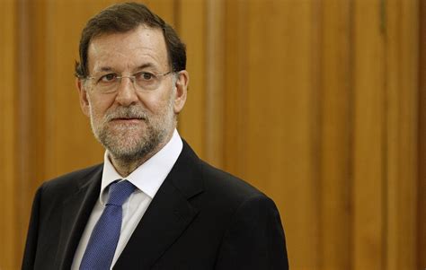 Dirigentes De Partidos España Rechazan Formar Gobierno Con Mariano Rajoy