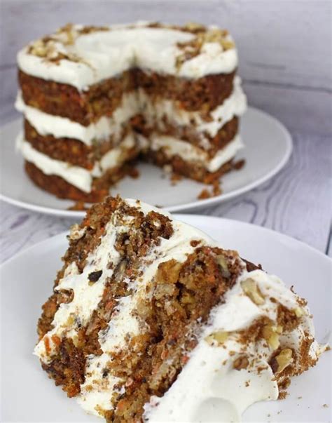 Carrot pound cake with pineapple mascarpone frosting. 15 Recipe For Carrot Cake - Super Moist & Delicious ...