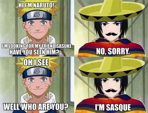 The Best Naruto Memes On The Internet Naruto Funny