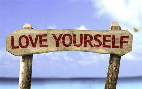 Be my selv en belive to my selv. Self-Love and Self-Esteem - Holistic Wellness Project