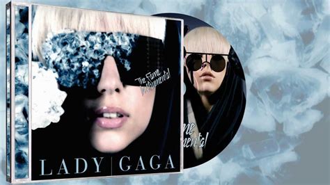 Lovely Lady Gaga The Fame Download Album Motivational Quotes