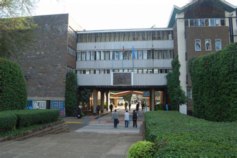 Top 10 Best Universities In Kenya
