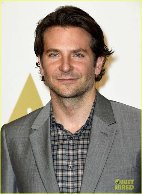 Bradley Cooper Attends Oscars Luncheon On Anniversary Of Chris Kyles Death Photo 3294226