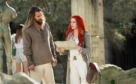 3840x2400 Arthur Curry And Mera In Aquaman 2018 4k Hd 4k Wallpapers