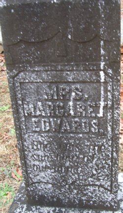 Margaret Edwards Find A Grave Memorial