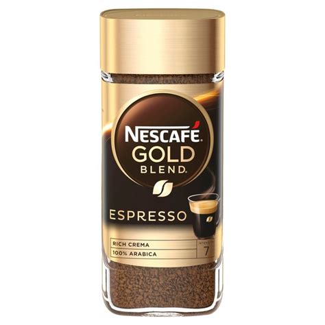 Nescafe Gold Espresso Iced Coffee - Nescafe Gold Espresso | Ocado