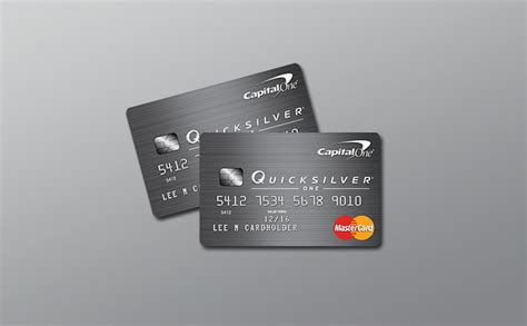 Check spelling or type a new query. Capital One QuicksilverOne Rewards Card Review