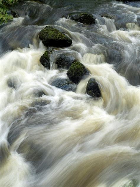 Mountain Stream Rapids Photograph By Dr Jeremy Burgessscience Photo