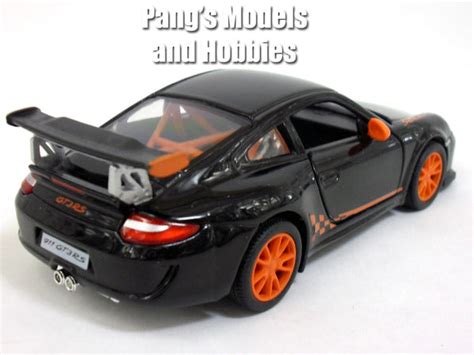 Porsche 911 Gt3 Rs 136 5 Inch Long Scale Diecast Metal Model By Kin
