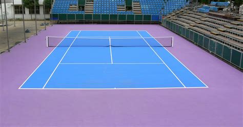 Por desgracia para aquel que no tenga una pista de tenis en su jardín (casi todo el mundo), el alquiler de las pistas o las cuotas de los clubes de tenis no suelen ser lo que se. Pistas de tenis: Pistas de tenis
