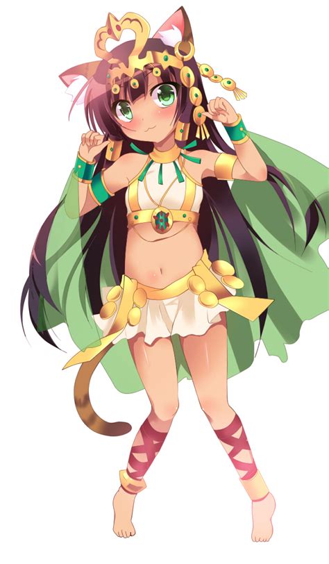 Bastet P D Puzzle Dragons Image By Pixiv Id Zerochan Anime Image Board