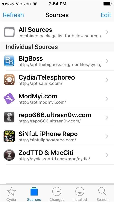 Cydia 101 How To Add Repos To Find More Jailbreak Tweaks Ios