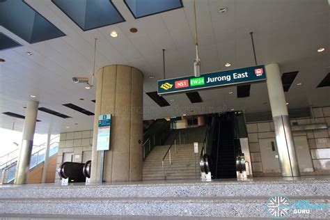 Jurong East Mrt Station East Exit B Land Transport Guru
