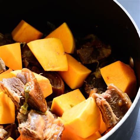Learn how to make miyar taushe. Miyan Taushe: Nigerian Pumpkin Stew/Soup | Recipe | Pumpkin stew, Pumpkin, Stew