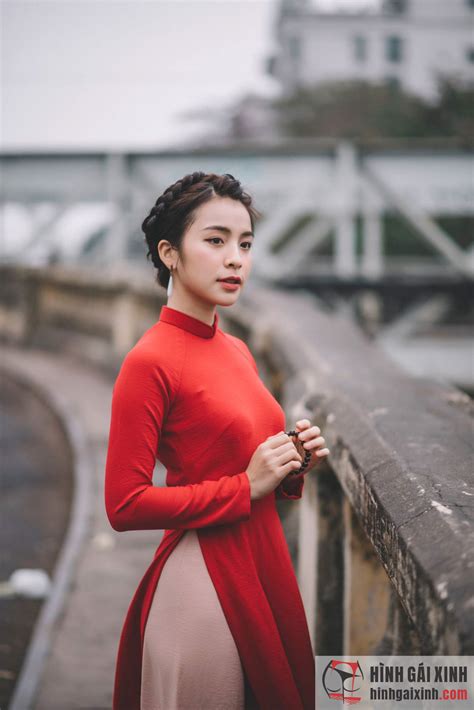 Vẻ đẹp Của Người Phụ Nữ Việt Trong Trang Phục áo Dài Truyền Thống Hình Gái Xinh