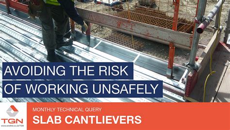 Composite Slab Cantilevers Smd Structural Metal Decks